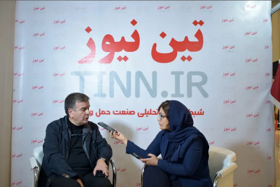 آپرین؛ هاب ریلی و لجستیکی آینده تهران