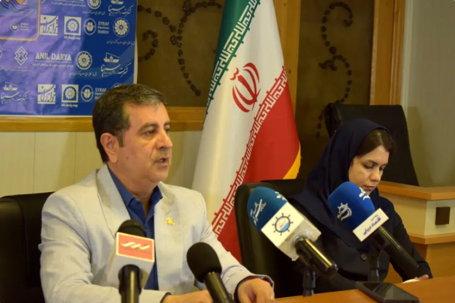 در نشست خبری همایش توسعه دریامحور چه گذشت؟ در نشست خبری همایش توسعه دریامحور چه گذشت؟