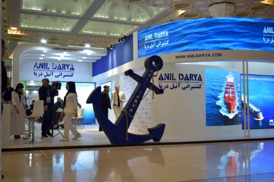 کندشدن حرکت حمل ونقل دریایی در کلاف تعدد سامانه ها